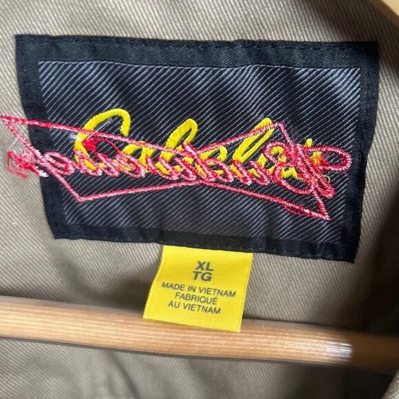 Cabela's XL Maple Vest Multi Pocket Mesh NWT Fishing Shooting Twins Budweiser - Picture 3 of 6